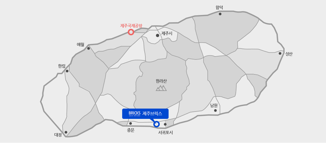 제주지도